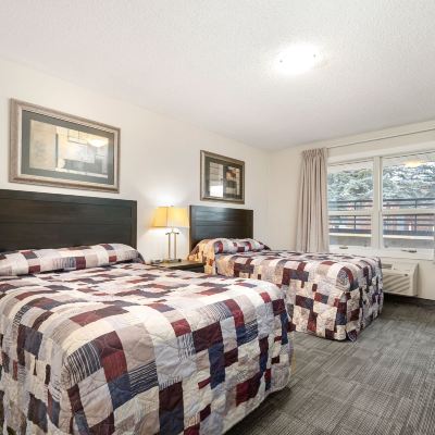 Kitchenette, 1 Bedroom Smoking Guest House Inn & Suites Promo Code