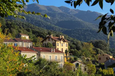 Gîte du Chalet Pietri Hotel di 