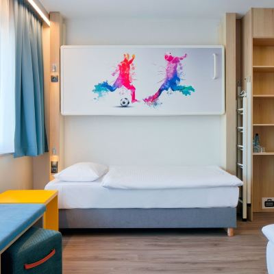 Twin Room with Private Bathroom O3Hotel Promo Code