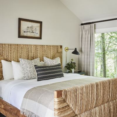 Premium Room, 1 King Bed (Garden, Forest View) White Barn Inn & Spa, Auberge Resorts Collection Promo Code