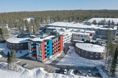 Santasport Resort Hotels in 