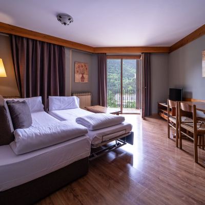Two-Bedroom Apartment Aparthotel Anyóspark Mountain & Wellness Resort Promo Code