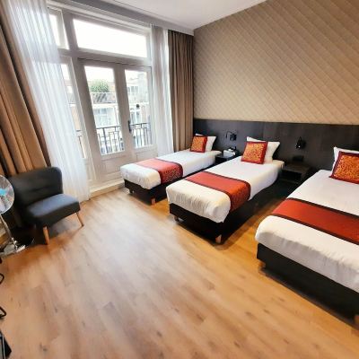 Triple Room, 3 Twin Beds Hotel Washington Promo Code