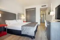 Ilunion Romareda Hoteles en 