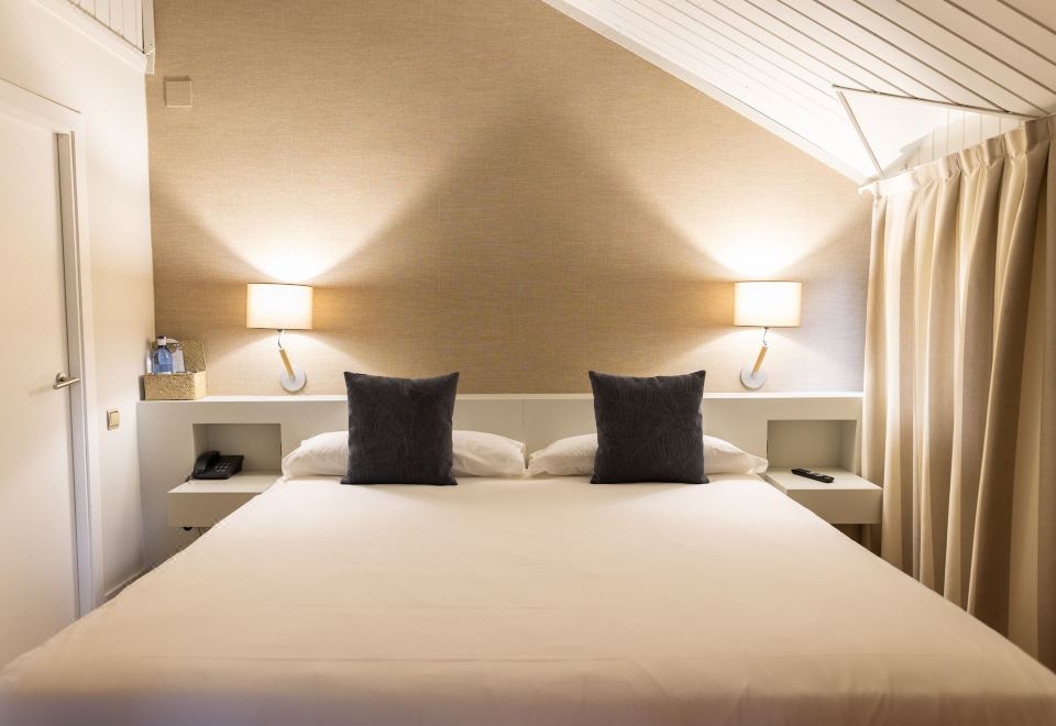 普通客房， 2 间卧室