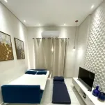 Apto. Com Varanda Gourmet e Piscina Aquecida