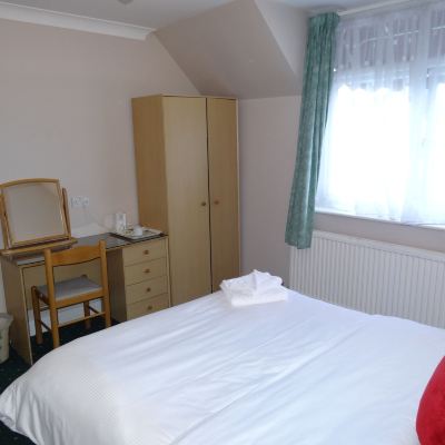 Double Room With Shared Bathroom AJ Lodge Promo Code