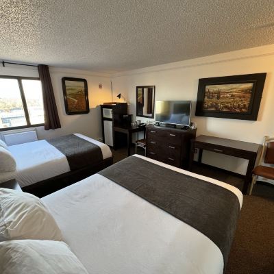 Basic Double Room River Inn Promo Code