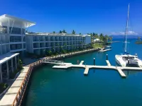The Pearl South Pacific Resort Hotels in 