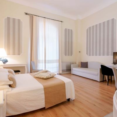 Deluxe Room with Private SPA Hotel Palazzo Pischedda Promo Code