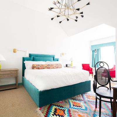 Grand Room, 1 King Bed (9 - Historic) Bradford House Promo Code