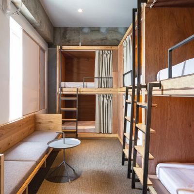 スーぺリアバンクグループ TSUGU京都三条 by THE SHARE HOTELS クーポン