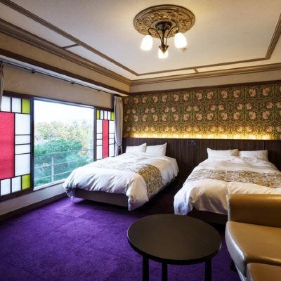 Semi Western-Style Room Shisyoka603 四季の宿みのや クーポン