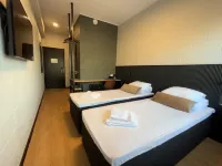 Ring Spa Hostel Hôtels à : 