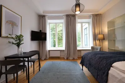 Tallinn City Apartments - Old Town Отели в г. 