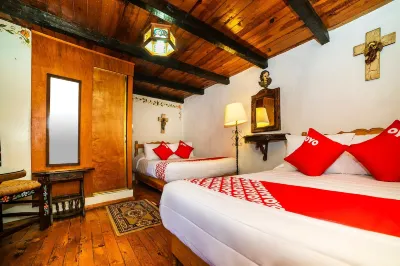 OYO Hotel El Mineral, Tlalpujahua Hotels in 