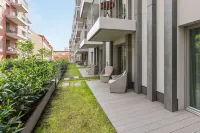 Grano Apartments Gdańsk Residence Spa & Wellness Hotéis em 