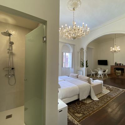 Superior Double Room Nava Suites Promo Code