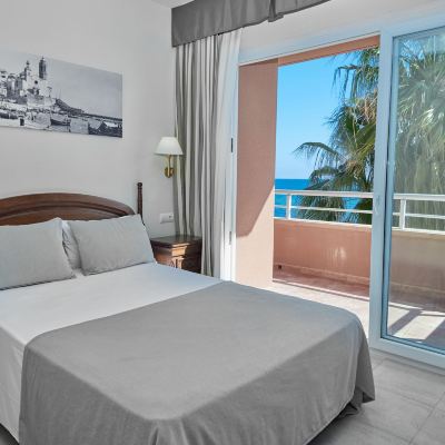 Superior Apartment with Sea View Hotel Sunway Playa Golf & Spa Sitges Promo Code