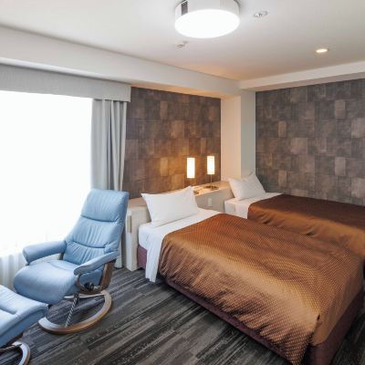 主樓豪華雙床房 - 帶浴室 J飯店Rinku優惠