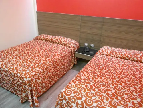 Hotel Dharma