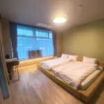 Geochang Surfing Park Resort & Glamping