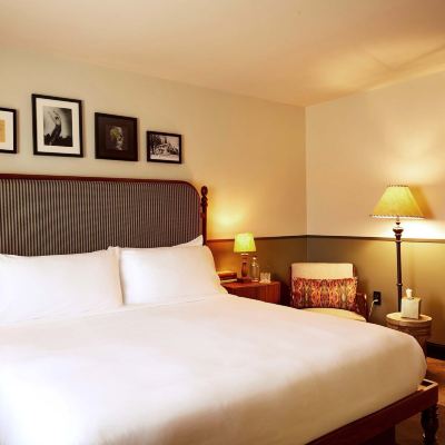 Standard King Room Life House Berkshires Promo Code