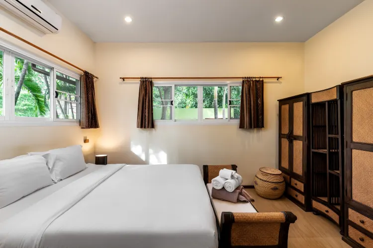 บ้านพักสำหรับครอบครัว