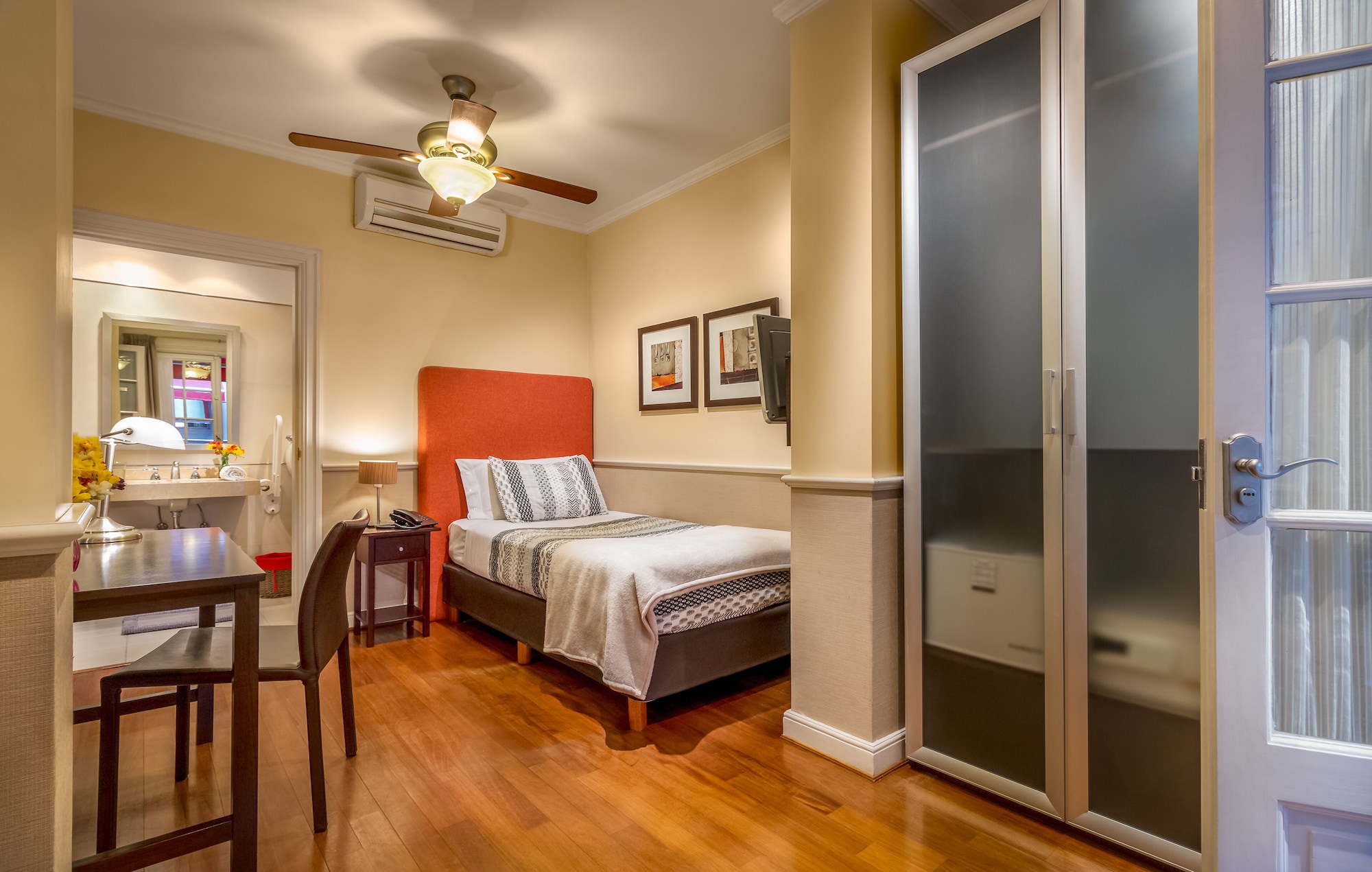 Duque Hotel Boutique & SpaSingle room