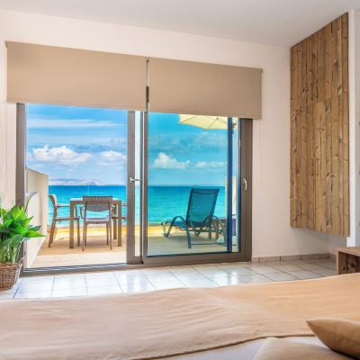 Superior Double Room With Balcony And Sea View Almare Beach Hotel Promo Code