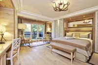Alpin Resort Sacher Отели в г. 
