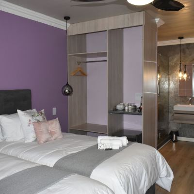 Suite #2-Sunset Twin Garden View Mosswood Bed & Breakfast Promo Code