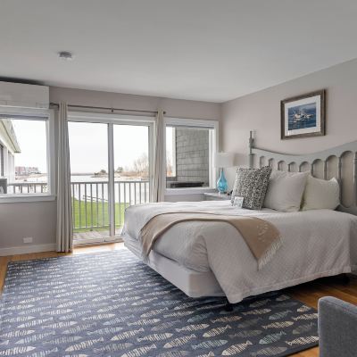 Portside King with Two Twins The Nonantum Resort Promo Code