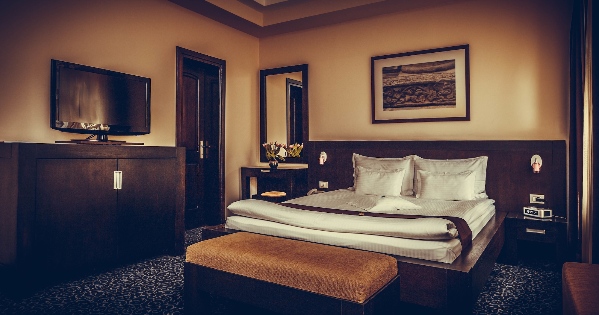 Hotel Cherica甄选套房