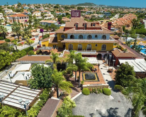 The Cookbook Gastro Boutique Hotel & Spa Hotels in Calpe