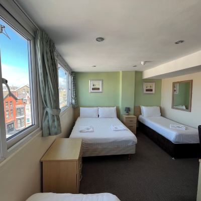 Premium Quadruple Room Fairhaven Hotel Promo Code