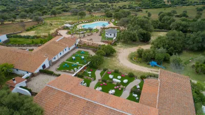 Country House S'Ozzastru Hotel a 