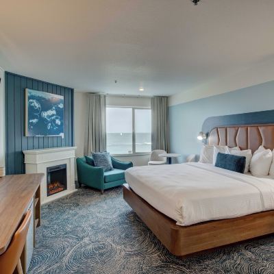 King Room with Ocean View Adobe Resort Promo Code