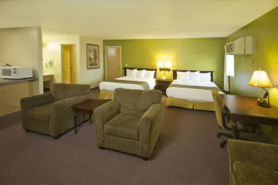 Super 8 by Wyndham McCall Hotele w: 