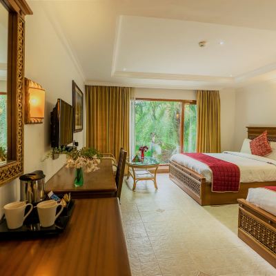 Executive Double Room Chariot Beach Resort Promo Code