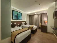 هوتل مارسيانو فنادق في كالامبا
