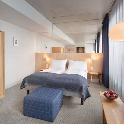 Junior Suite Zander K Hotel Promo Code