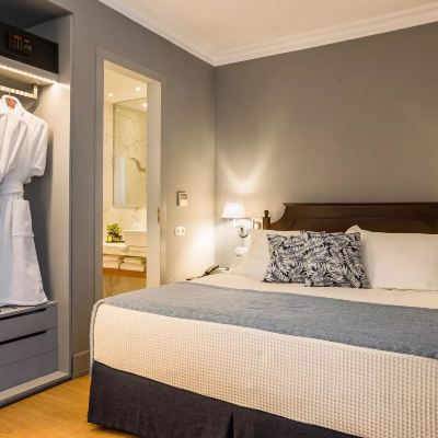 Double Room Without Balcony Aenos Hotel Promo Code