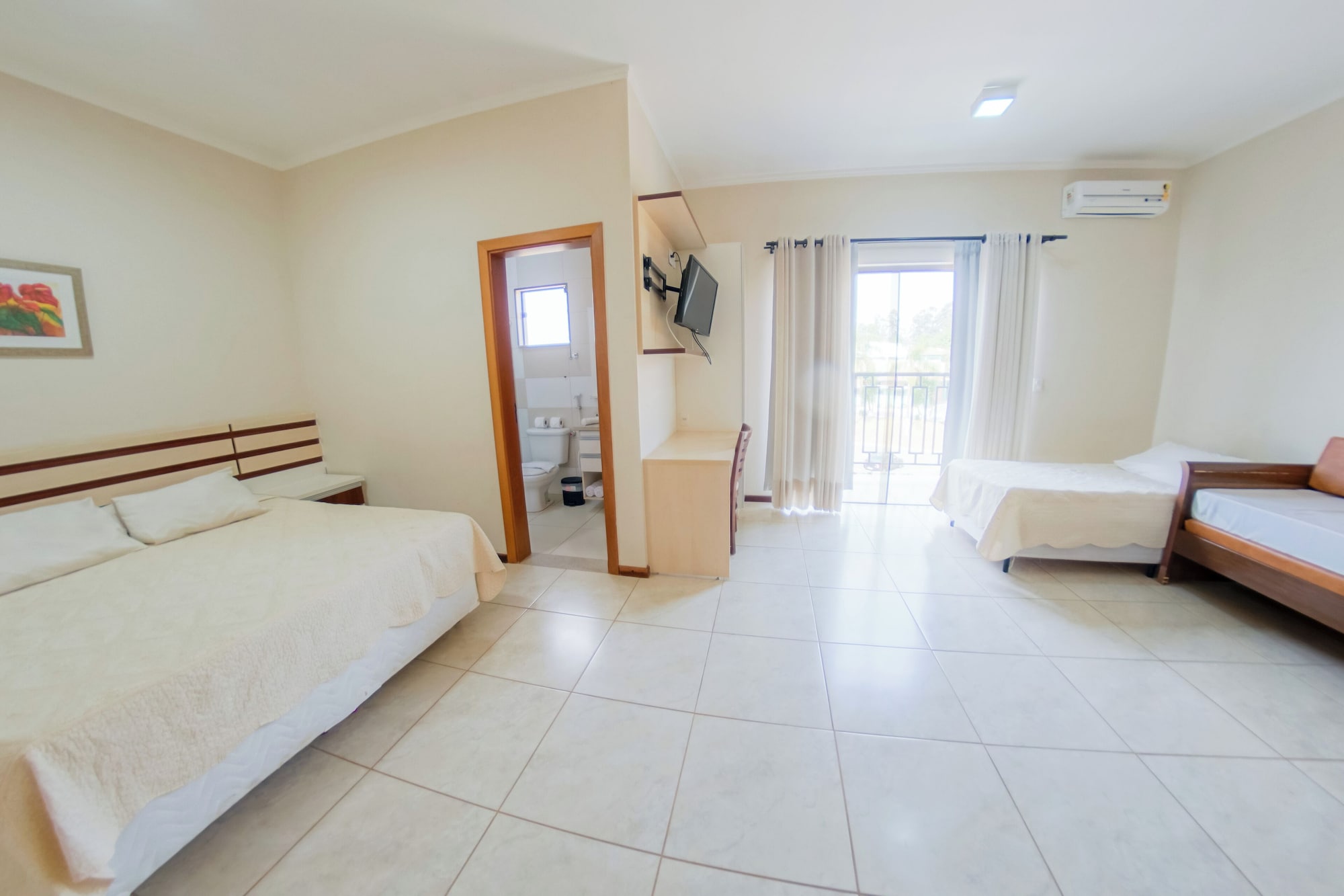 Hotel Fazenda Poços de CaldasDeluxe Room