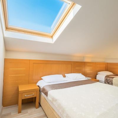 標準三人房 我的玫瑰酒店優惠