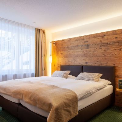 小型阿爾卑斯雙人間 耶格霍夫酒店優惠