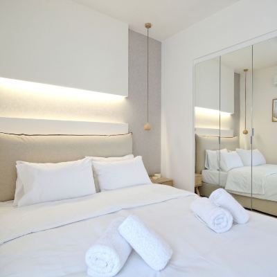 Two-Bedroom Apartment with Balcony Hercules Residence Promo Code