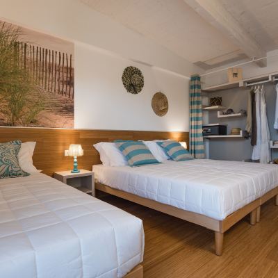Standard Bungalow, Terrace, Garden View (Pino Nero) Lino Delle Fate Eco Village Resort Promo Code