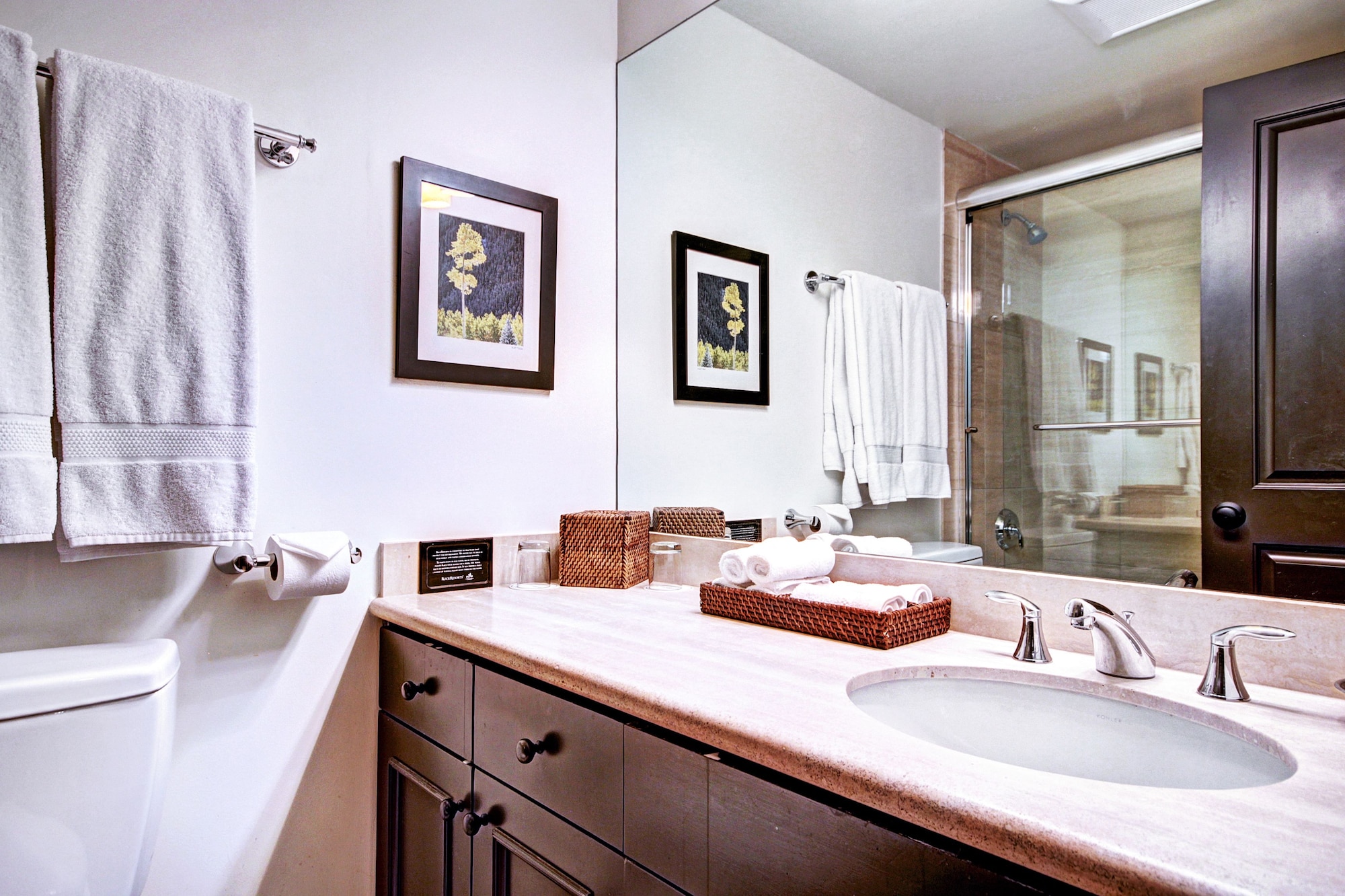 尊贵客房， 2 间卧室 （Residence）