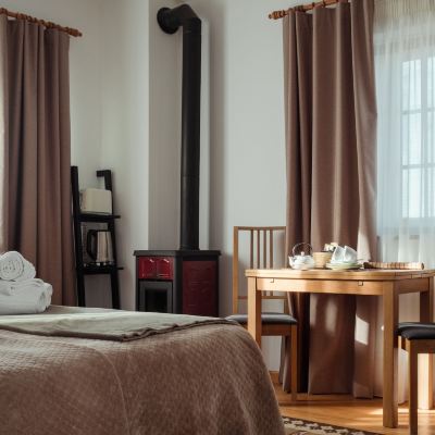 Standard Double or Twin Room Casa do Valle Promo Code
